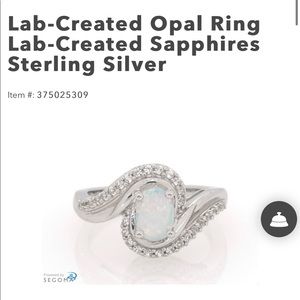 Opal Ring